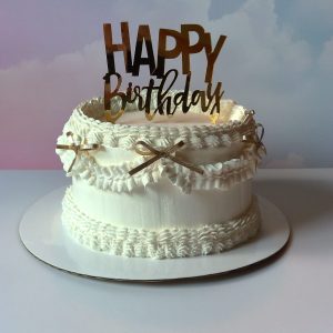 Vanilla  Cake