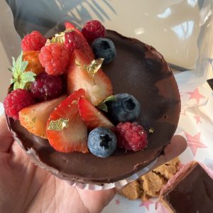 Gluten-Free Flourless Chocolate Torte